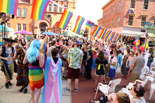 Cumberland Pride, gay news, Washington Blade