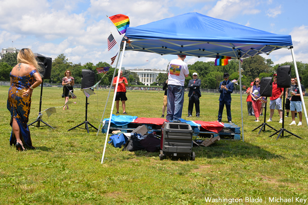 Make America Great Again, gay news, Washington Blade