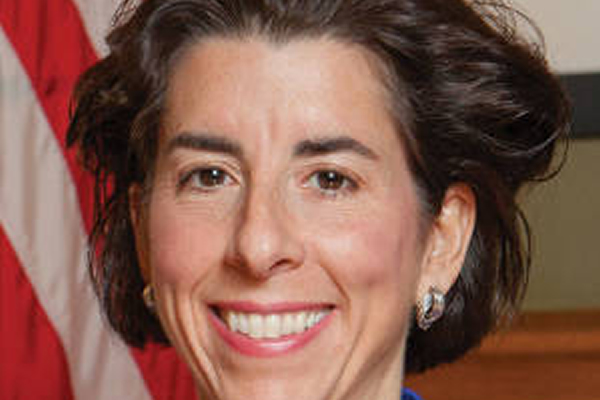 Gina Raimondo, gay news, Washington Blade