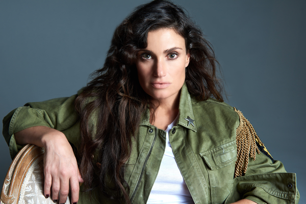 Idina Menzel, gay news, Washington Blade