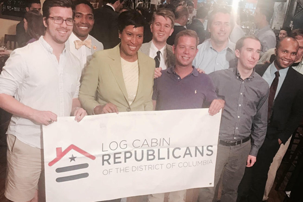 Log Cabin Republicans, gay news, Washington Blade