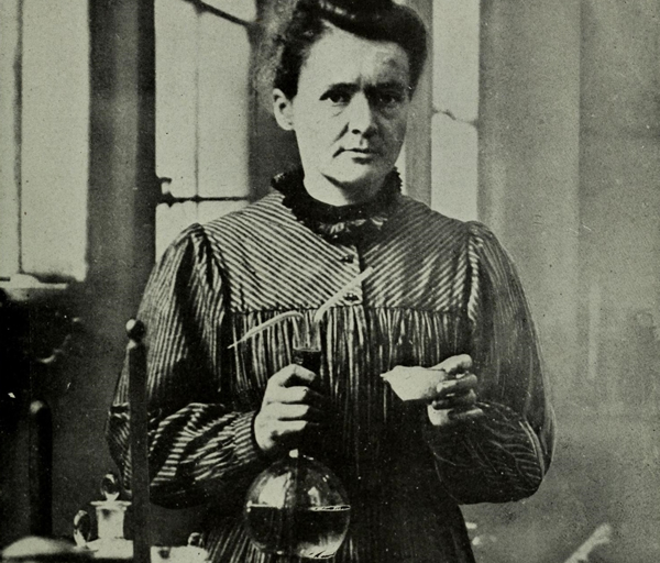 Marie Curie, gay news, Washington Blade