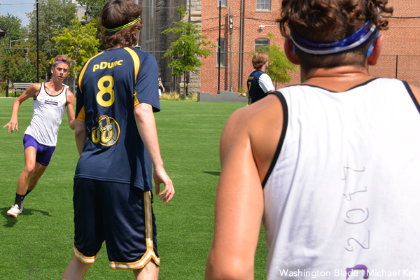 Stonewall Sports National Tournament, gay news, Washington Blade