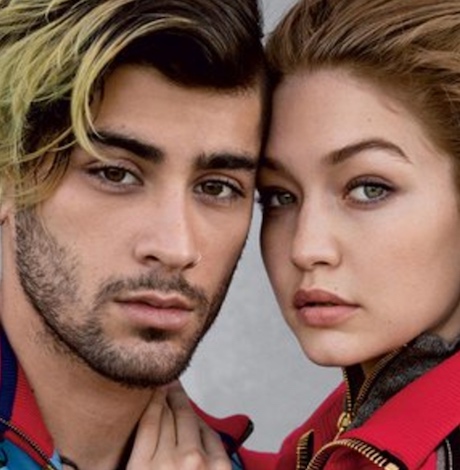 Gigi Hadid's Jeans with Zayn's Name Across the Butt
