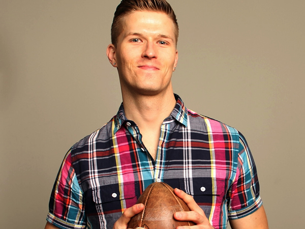 Eric Lueshen, gay news, Washington Blade