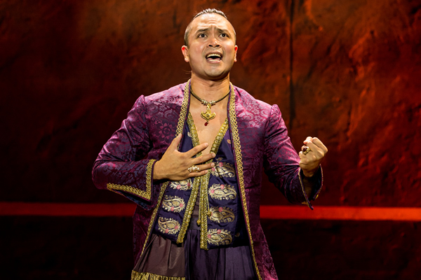 The King and I, gay news, Washington Blade