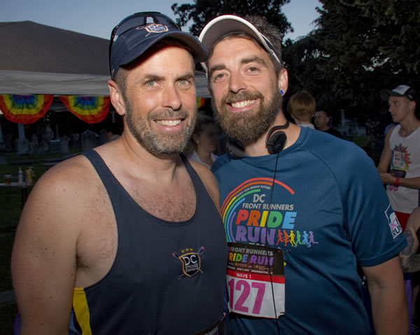 LGBT sports couples, gay news, Washington Blade