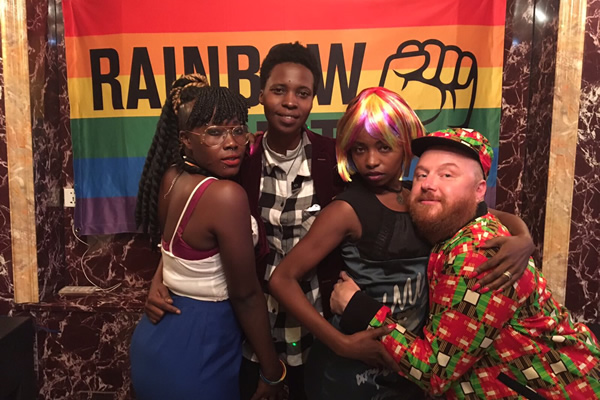 Rainbow Riots, Uganda, gay news, Washington Blade