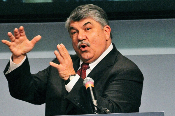 Richard Trumka, gay news, Washington Blade