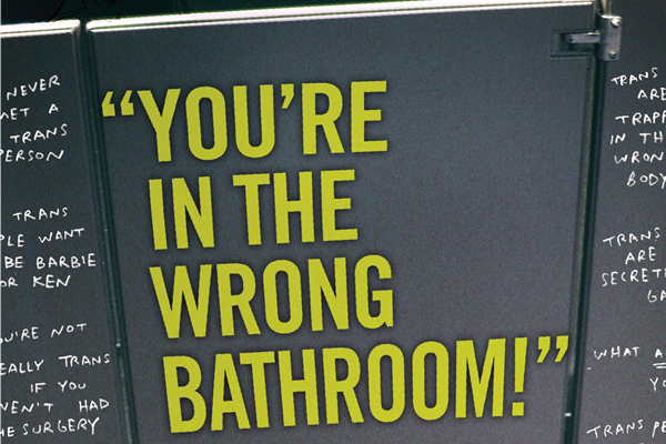 transgender book, gay news, Washington Blade