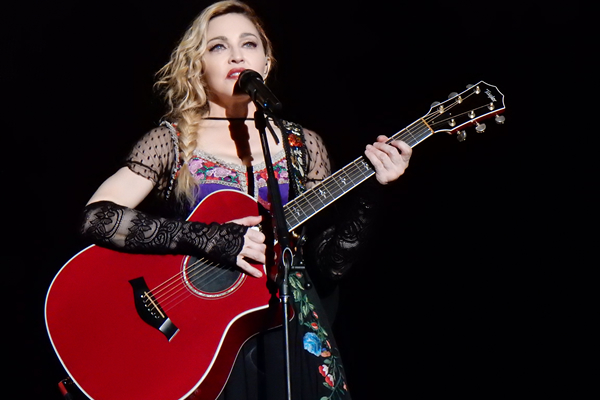 Rebel Heart Tour, gay news, Washington Blade