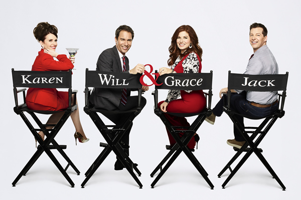 Will & Grace reboot, gay news, Washington Blade