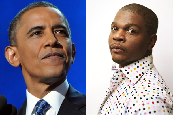 Obama Selects Gay Artist Kehinde Wiley To Paint Smithsonian Portrait