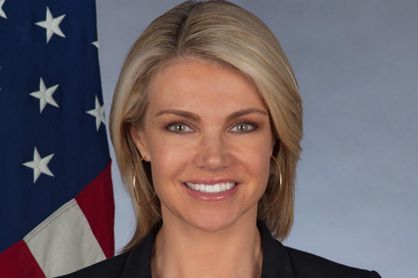 Heather Nauert, gay news, Washington Blade