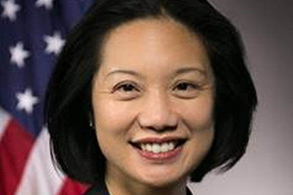 Jessie K. Liu, gay news, Washington Blade