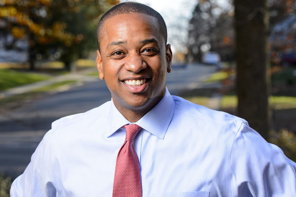 Justin Fairfax, gay news, Washington Blade