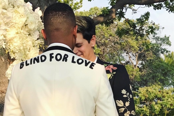 Milo Yiannopoulos marries boyfriend in Hawaii