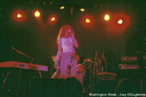 Sophie B. Hawkins, gay news, Washington Blade