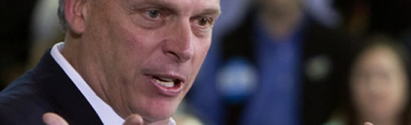 Terry McAuliffe, gay news, Washington Blade