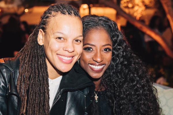 True Blood' star Rutina Wesley gets engaged to girlfriend
