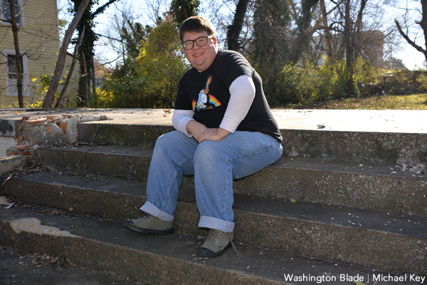 Ezra MacLeod Towne, gay news, Washington Blade