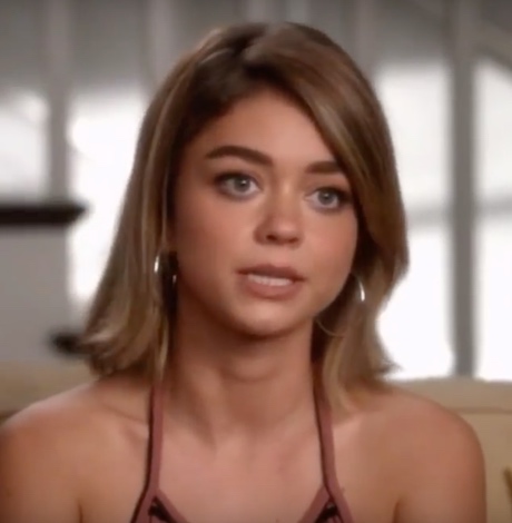 Sarah Hyland says her 'Modern Family' character Haley is bisexual