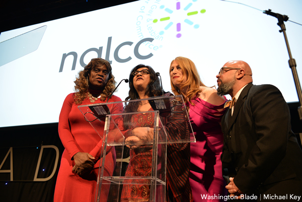 NGLCC National Dinner, gay news, Washington Blade
