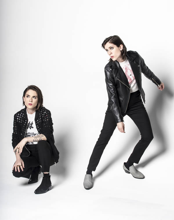Tegan and Sara, gay news, Washington Blade
