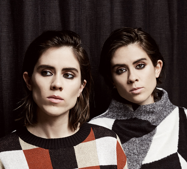 Tegan Sara, gay news, Washington Blade