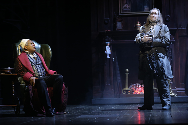 Christmas Carol, gay news, Washington Blade