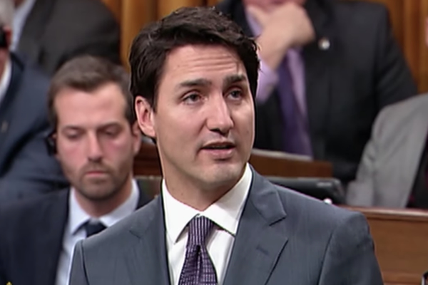 Justin Trudeau, gay news, Washington Blade