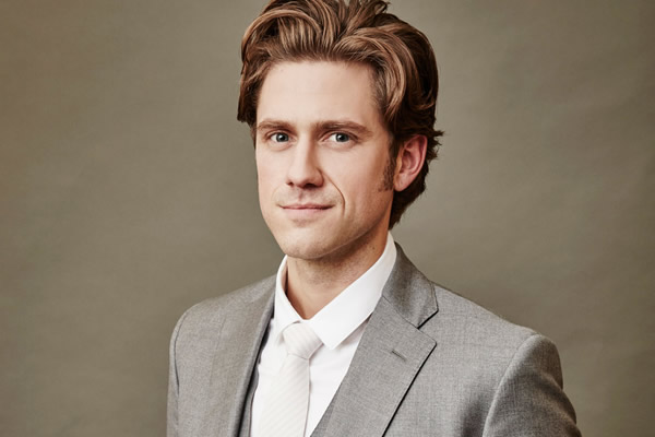 Aaron Tveit, gay news, Washington Blade