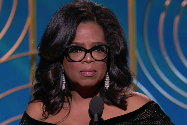 Oprah Winfrey, gay news, Washington Blade