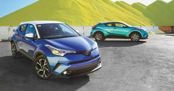 Toyota C-HR, gay news, Washington Blade