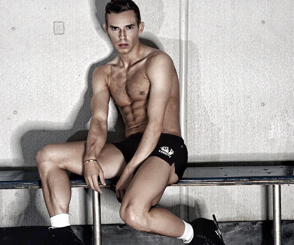 Adam Rippon, gay news, Washington Blade