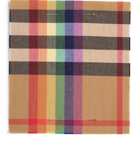 Burberry classic print store