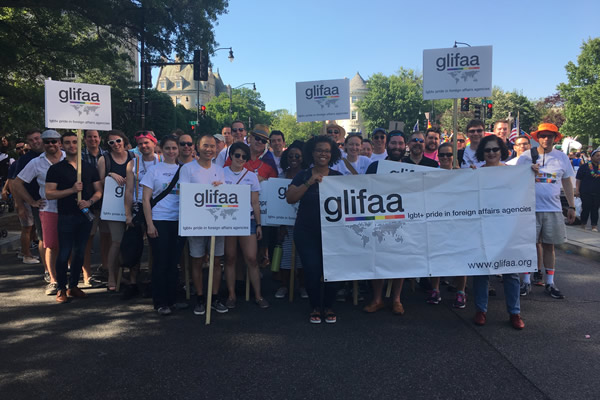 GLIFAA, gay news, Washington Blade