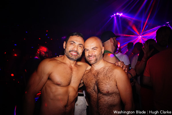 Underwear Glow Party, gay news, Washington Blade