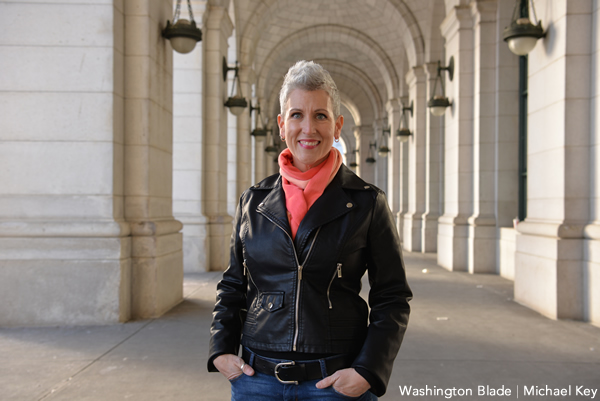Jenny Gowen, gay news, Washington Blade