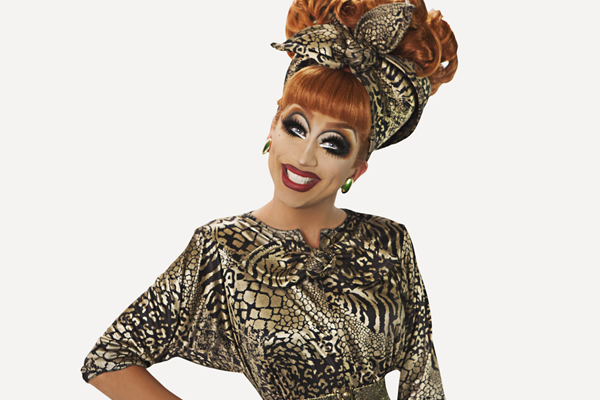 Bianca Del Rio, gay news, Washington Blade