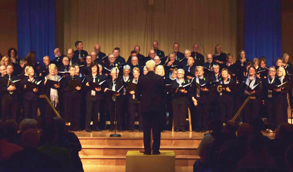 CAMP Rehoboth Chorus, gay news, Washington Blade