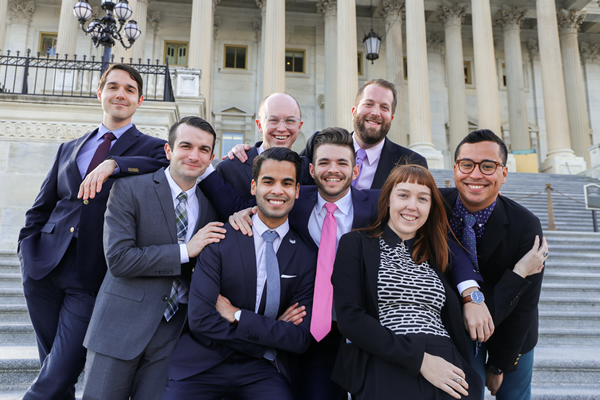 LGBT Congressional Staff Association, gay news, Washington Blade