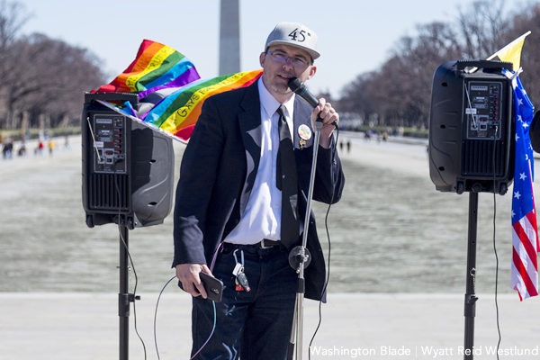 Peter Boykin, gay news, Washington Blade