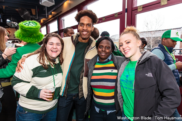 Saint Patrick's Day, gay news, Washington Blade