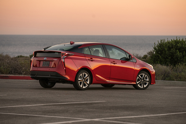 Toyota Prius, gay news, Washington Blade