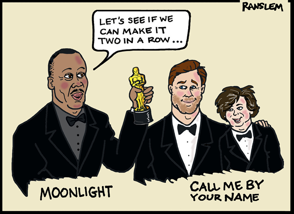 Oscars, gay news, Washington Blade