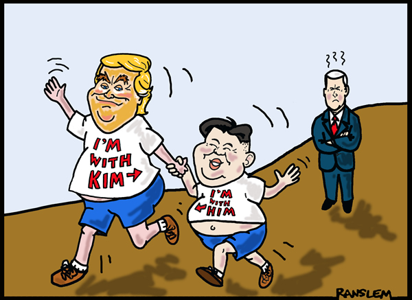 Kim Jong Un, gay news, Washington Blade