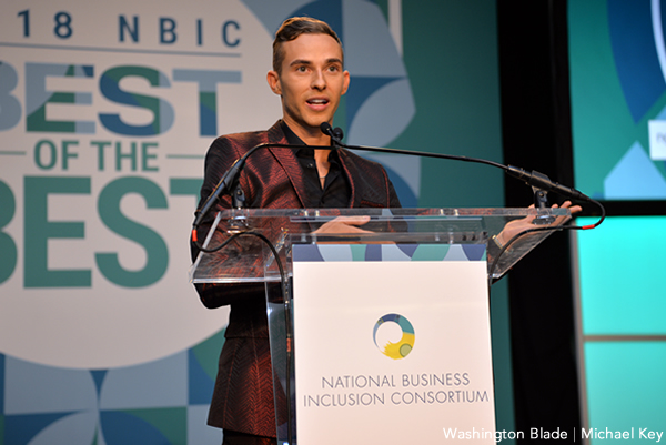 NBIC, gay news, Washington Blade