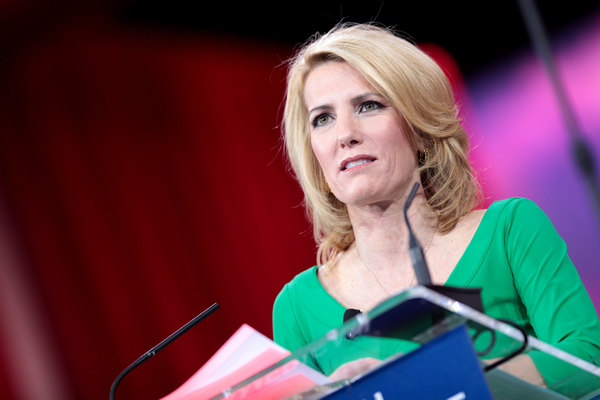 Laura Ingraham, gay news, Washington Blade