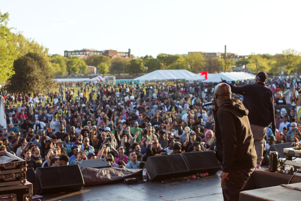 National Cannabis Festival, gay news, Washington Blade